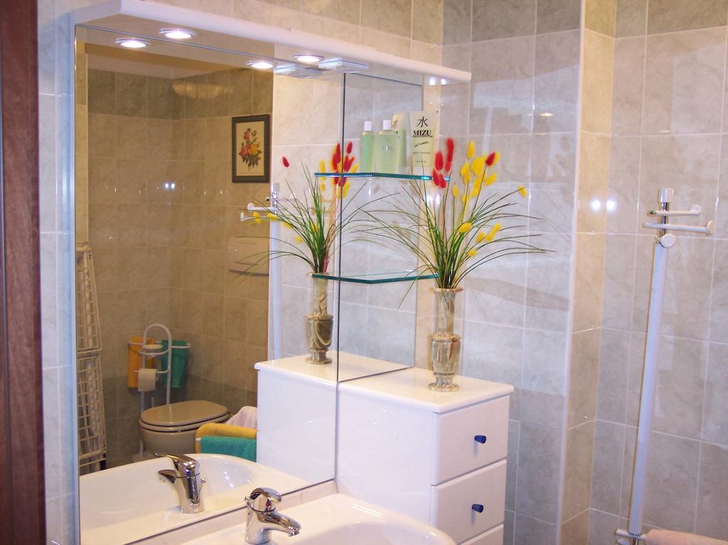 B&B Il Parco Parma Room photo