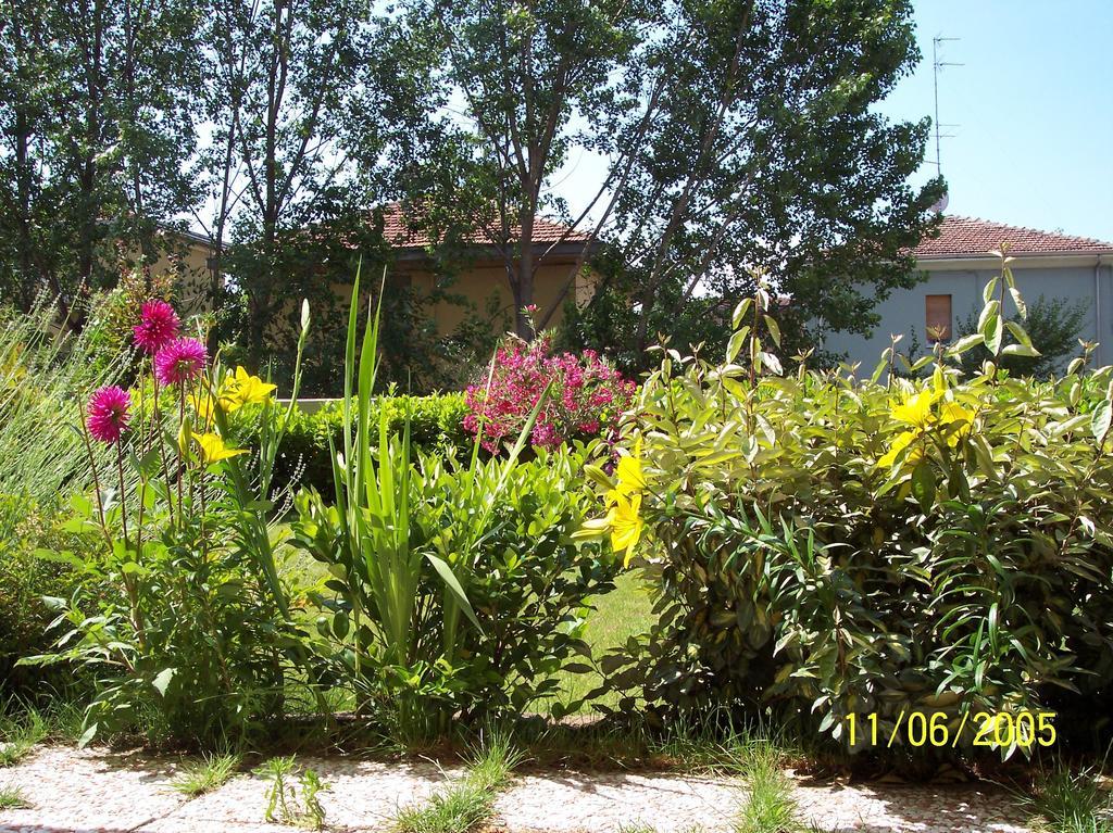 B&B Il Parco Parma Exterior photo